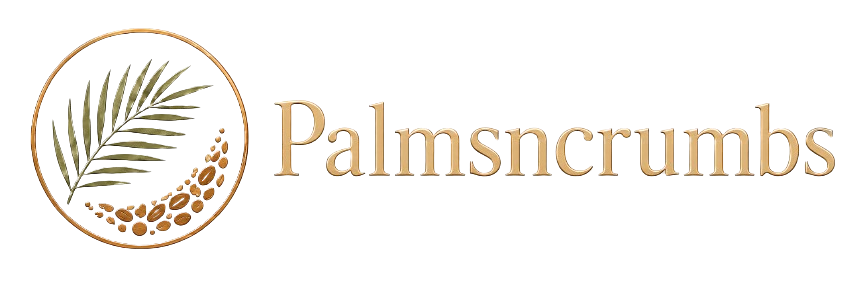 Palmsncrumbs logo
